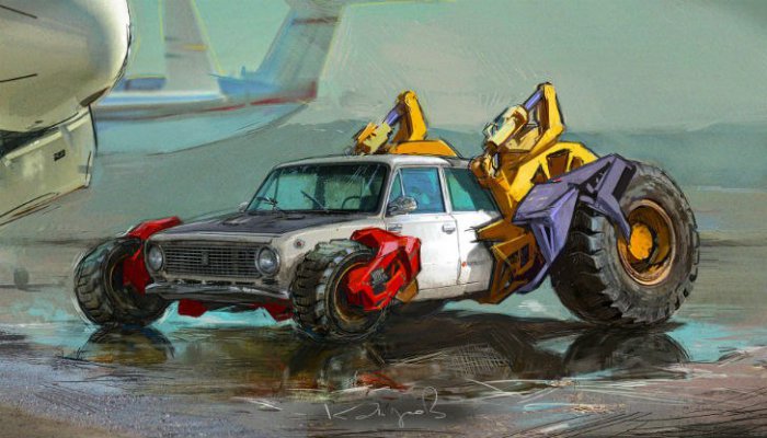 Набор изображений на разные темы