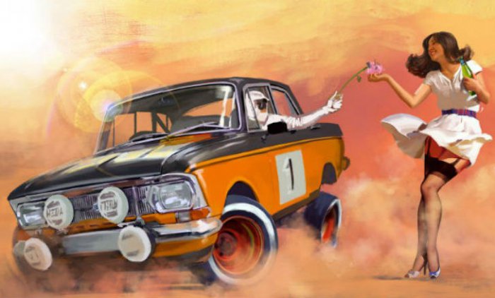 Набор изображений на разные темы