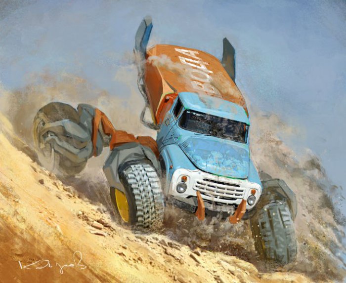 Набор изображений на разные темы