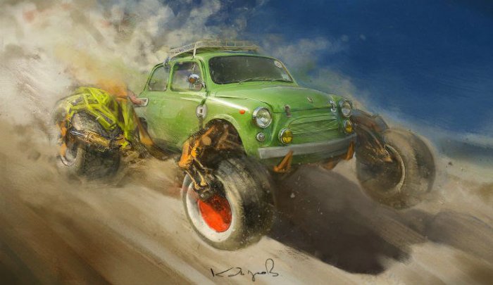 Набор изображений на разные темы