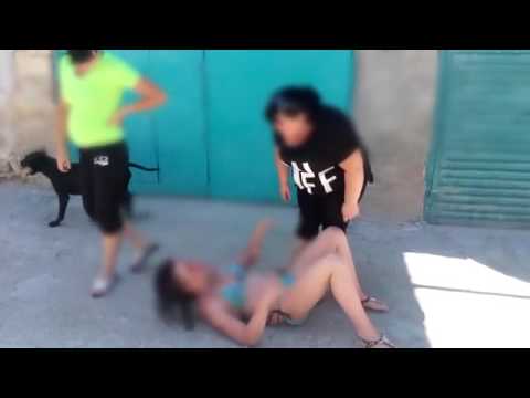 Драка! Месть разгневанных жен