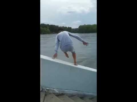 Последние минуты жизни удалого молодца