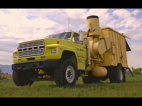 Механическое порно: пылесос для сусликов