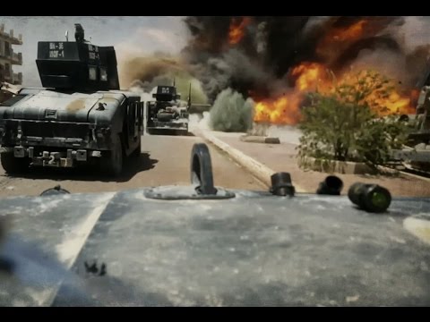 У шахидомобиля почти получилось!