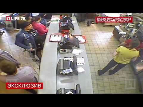 Драка! В Питере – есть!