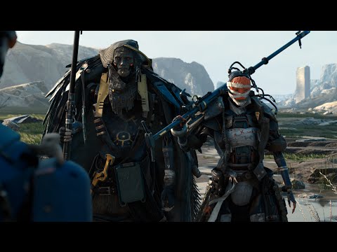 Киношка про робота Адама