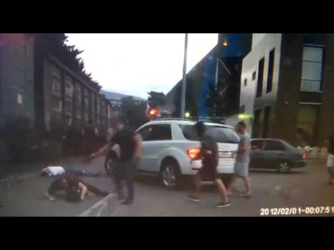 Драка! И травмат!