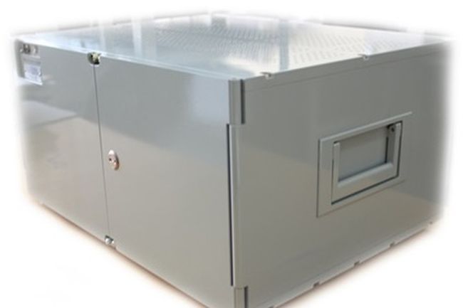 Отечественный внешний жесткий диск на 50 Мб за 3,8 миллиона рублей