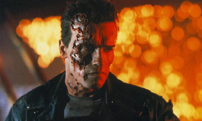 25 лет второму "Терминатору"