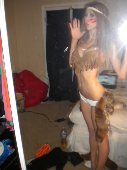 Девушки бывают разные