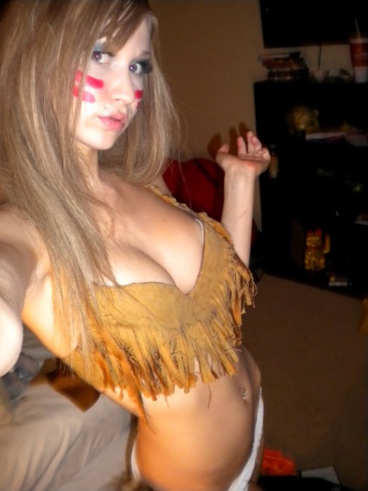 Девушки бывают разные