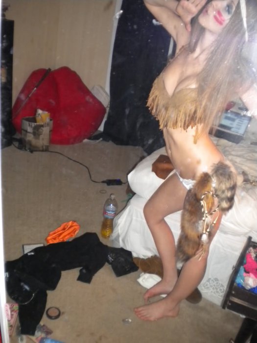 Девушки бывают разные