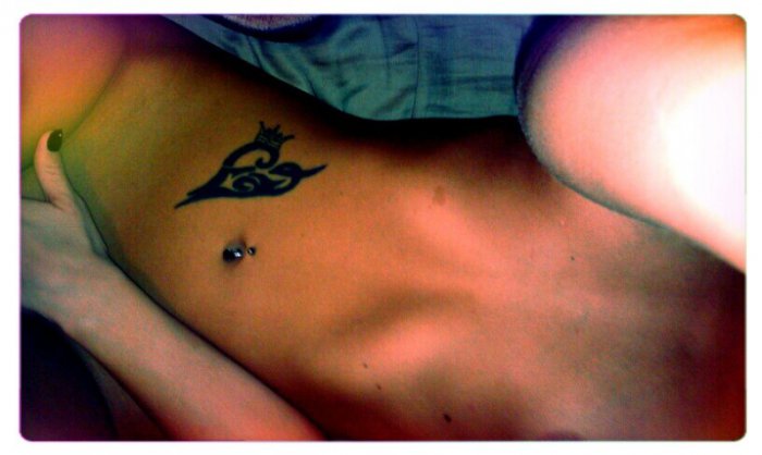 Девушки бывают разные