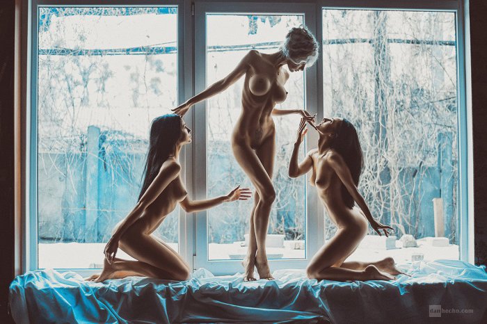 Девушки бывают разные