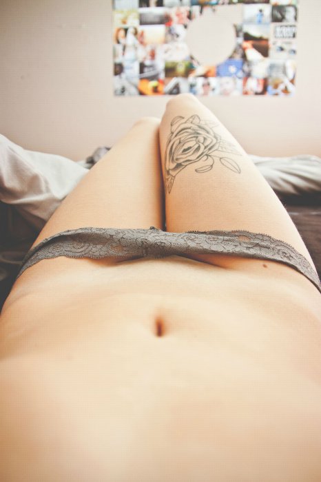 Девушки бывают разные