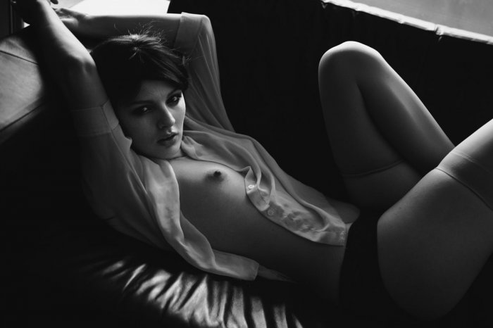 Девушки бывают разные