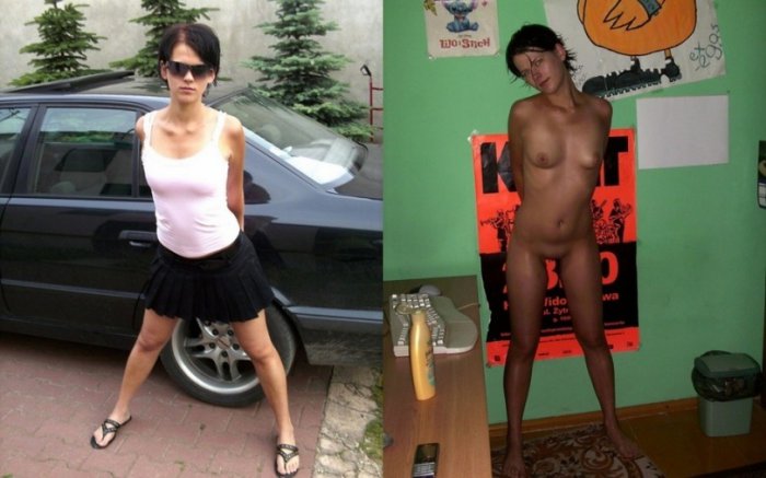 Девушки бывают разные