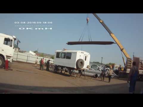 Самый главный навык крановщика