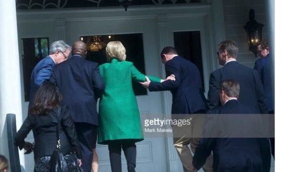  Хиллари Клинтон предложили выйти из президентской гонки по состоянию здоровья