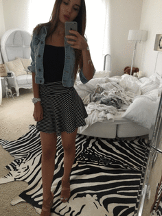 Девушки бывают разные