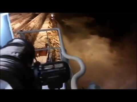 Потеряли в море трубы