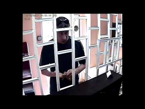 Золотой мошенник из ломбарда