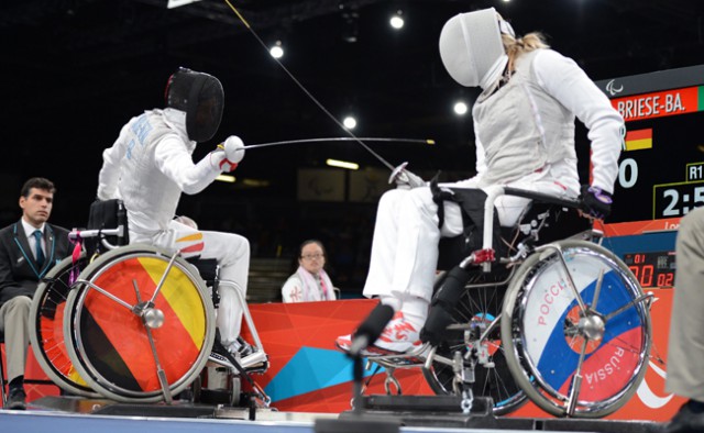 Суд отказал в допуске россииян на Паралимпиаду в Рио! Суд отказал в допуске россииян на Паралимпиаду в Рио!