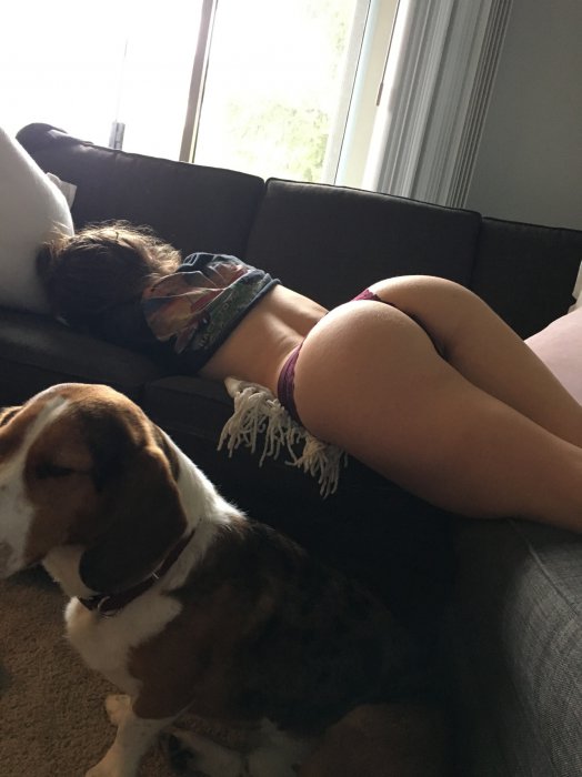 Девушки бывают разные