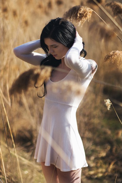 Девушки бывают разные