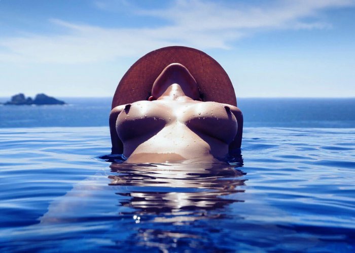 Девушки бывают разные