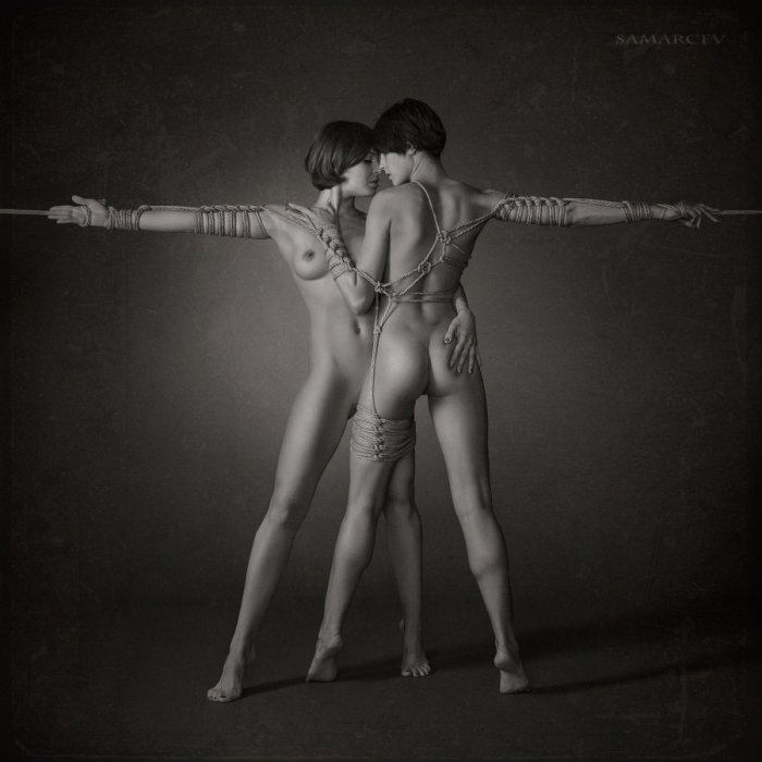 Девушки бывают разные