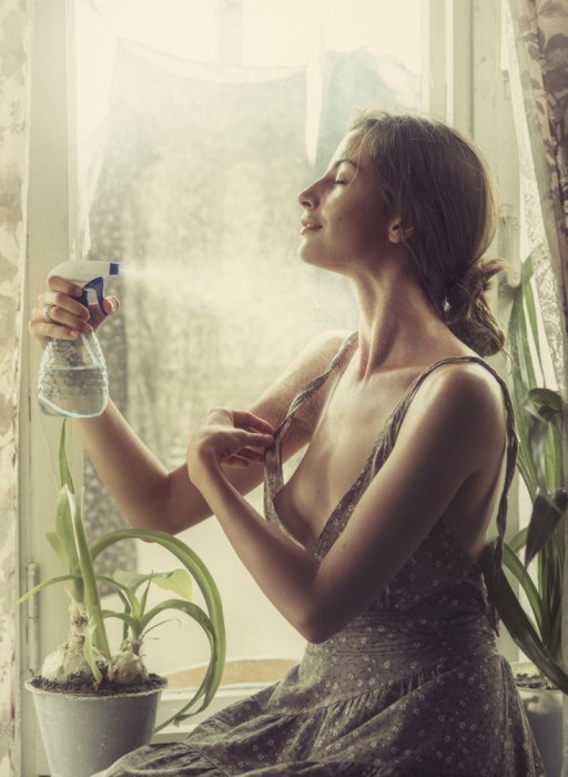 Девушки бывают разные