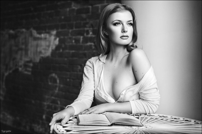 Девушки бывают разные