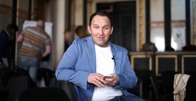 Следственный комитет объявил в розыск гендиректора «Билайна» Михаила Слободина