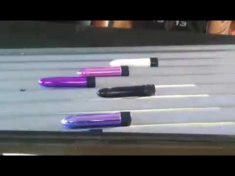 Гонки вибраторов