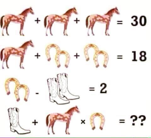Коварная математическая задача