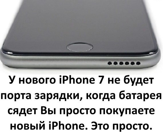 Новинки от Apple: смешные комментарии из соцсетей