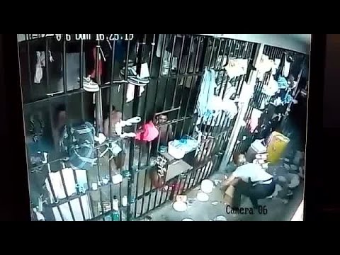 Тюремные будни