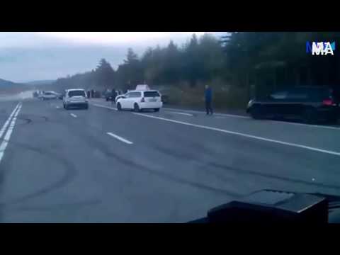 Стритрейсинг и немножко трупов