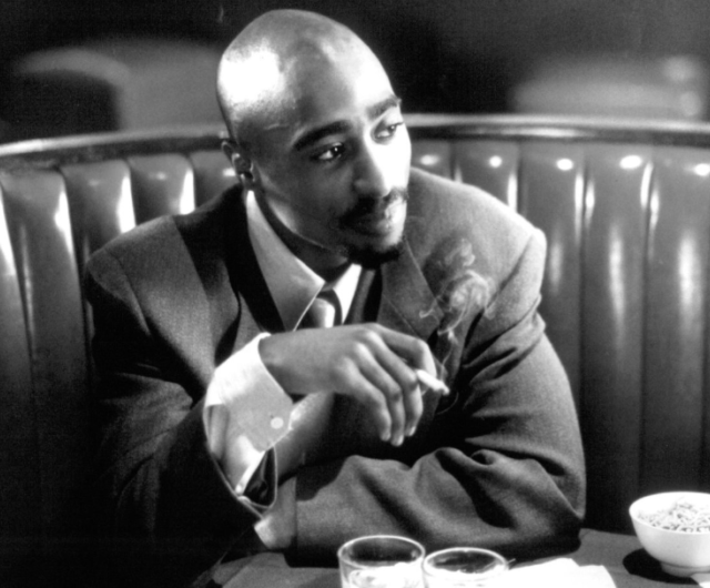 2Pac 20 лет памяти