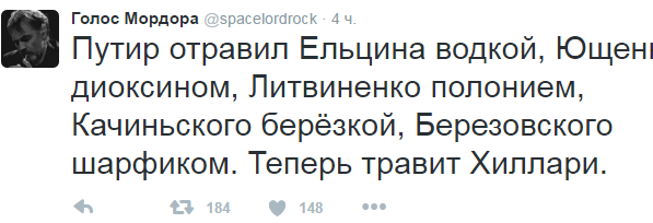 Мир следит за здоровьем Х.Клинтон