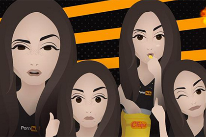 В России заблокировали сайты PornHub и YouPorn