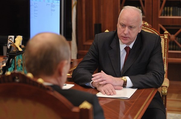 СМИ: Александр Бастрыкин подал в отставку с поста главы Следственного комитета    