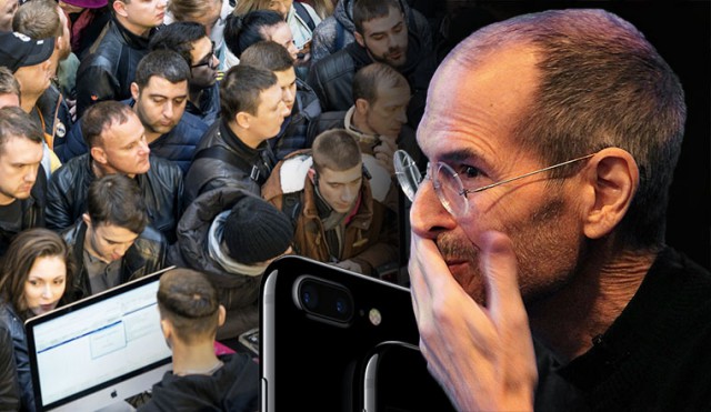 iPhone 7 для мажоров. Почему он тебе не нужен iPhone 7 для мажоров. Почему он тебе не нужен