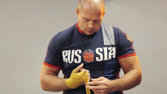 Емельяненко - 40