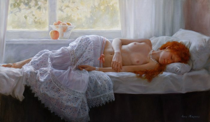 Девушки бывают разные