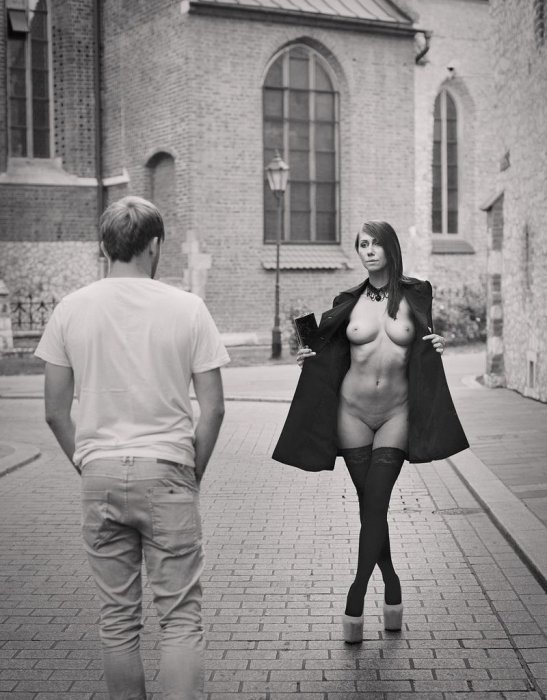 Девушки бывают разные