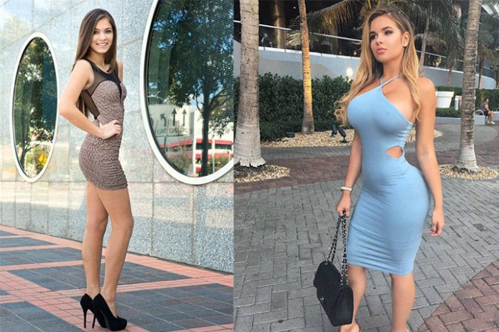 Стройные или фигуристые? - опрос