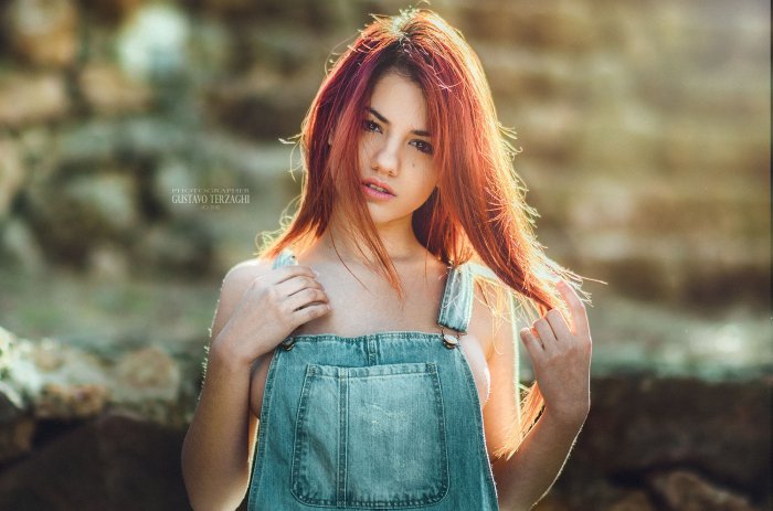 Девушки бывают разные