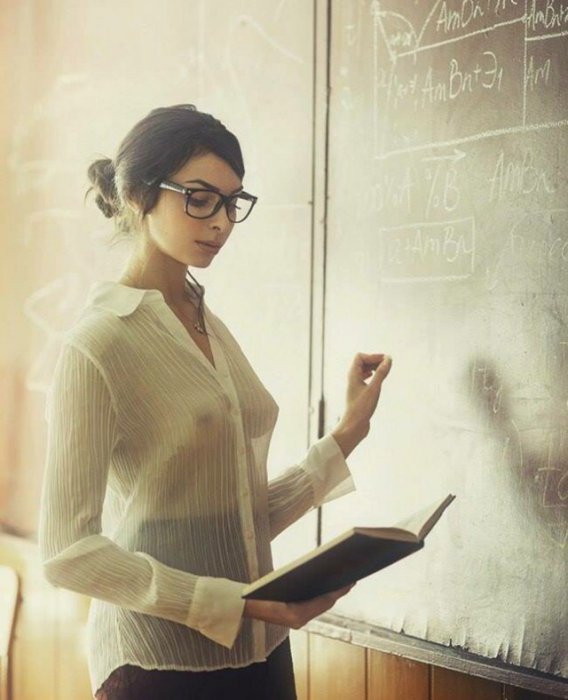 Девушки бывают разные